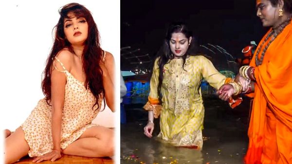 Mamta Kulkarni Life Story : ડ્રગ્સ અને અંડરવર્લ્ડથી લઈને સન્યાસ સુધી, વિવાદોથી ભરેલી મમતા કુલકર્ણીની લાઈફ