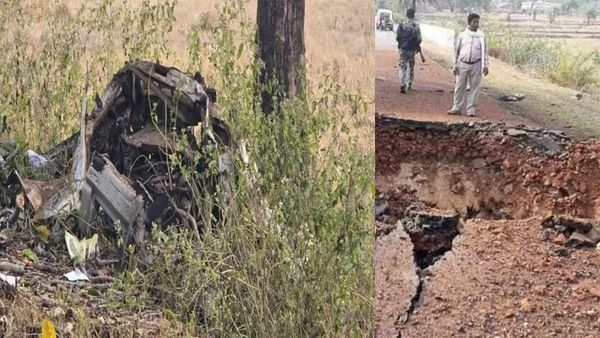 Bijapur Naxal Attack : છત્તીસગઢના બીજાપુરમાં મોટો નક્સલી હુમલો, 9 જવાન શહિદ