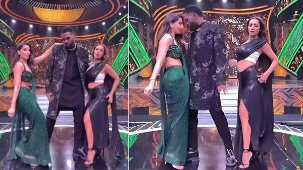 Nora Fatehi-Malaika Arora Dance :51 વર્ષની મલાઈકા સામે ફિક્કી પડી નોરા ફતેહી, ડાન્સ વીડિયો વાયરલ