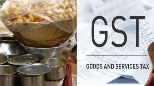 OMG! પાણીપુરી વેચતા વ્યક્તિનું ટર્ન ઓવર 40 લાખથી વધુ? GST વિભાગે ફટકારી નોટિસ