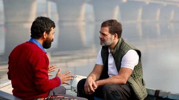 Delhi Election 2025 : 2025 આવી ગયુ યમુનામાં ડુબકી ક્યારે લગાવશો? રાહુલ ગાંધીનો કેજરીવાલને સવાલ