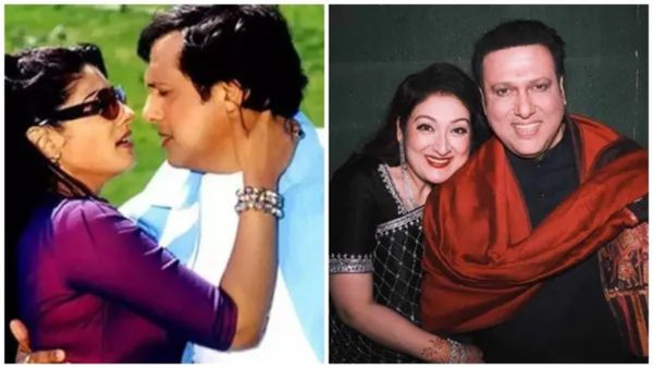 Govinda સાથે લગ્ન કરવા માંગતી હતી Raveena Tandon, એક્ટરની પત્નીએ જણાવી દિલની વાત