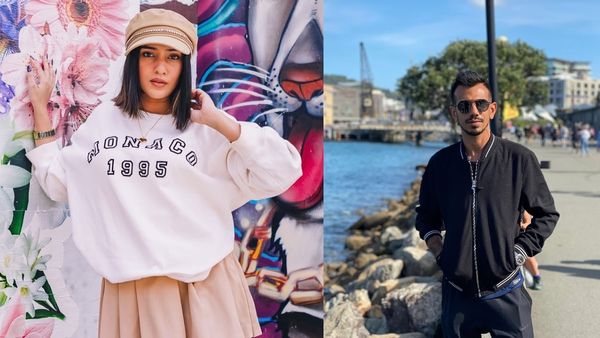 RJ Mahvash On Yuzvendra Chahal : ચહલ સાથે અફેરને લઈને RJ મહવશે ચુપ્પી તોડી, જાણો શું કહ્યું?