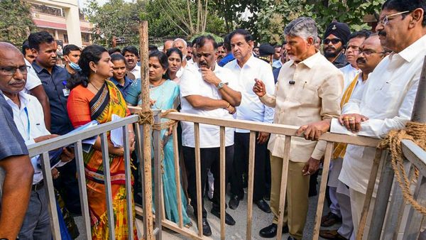 Tirupati Stampede : તિરૂપતિ મંદિર નાસભાગને લઈને ચંદ્રાબાબુ નાયડુ એક્શનમાં, જાણો શું કહ્યું?