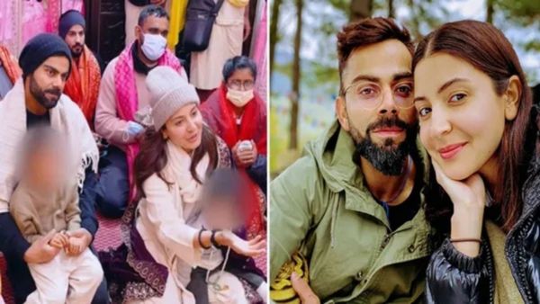 Video: ટેસ્ટ મેચમાં ખરાબ પ્રદર્શન બાદ કોહલી પહોંચ્યો પ્રેમાનંદજીની શરણમાં, દંડવત થઈને અનુષ્કાએ જણાવી પીડા