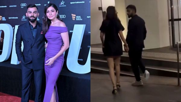 મેલબોર્ન ટેસ્ટ હાર્યા બાદ અનુષ્કા સાથે ન્યુ યર પાર્ટી કરતો જોવા મળ્યો વિરાટ કોહલી, વીડિયો વાયરલ