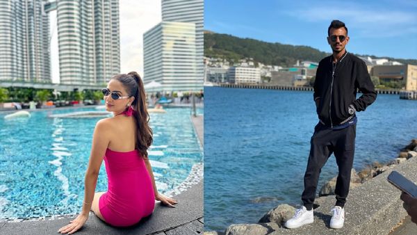 yuzvendra chahal affair : કોણ છે યુઝવેન્દ્ર ચહલની કથિત નવી ગર્લફ્રેન્ડ ઝારા યાસ્મીન? કેવી રીતે શરૂ થઈ લવ સ્ટોર