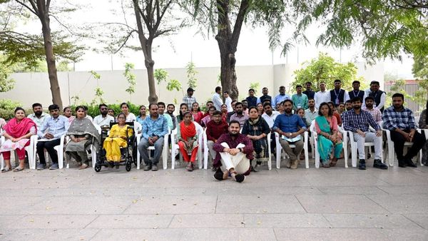 અદાણી પરિવારે નવવિવાહિત દિવ્યાંગ મહિલાઓ માટે મંગલ સેવા કાર્યક્રમની જાહેરાત કરી