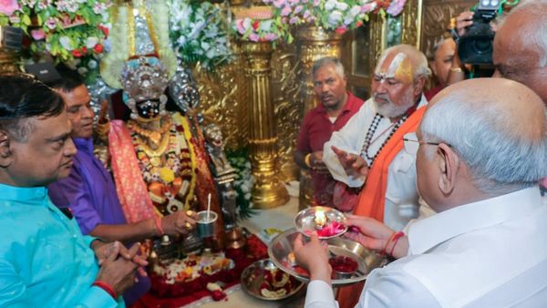 Ahmedabad News : અમદાવાદમાં 26 ફેબ્રુઆરીએ ભદ્રકાળી માતાજીની ભવ્ય નગરયાત્રા, આ રસ્તાઓ બધ રહેશે