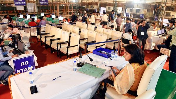 દિલ્હી ચૂંટણી પરિણામો 2025 Live: 48 બેઠકો સાથે દિલ્હીમાં સરકાર બનાવશે ભાજપ