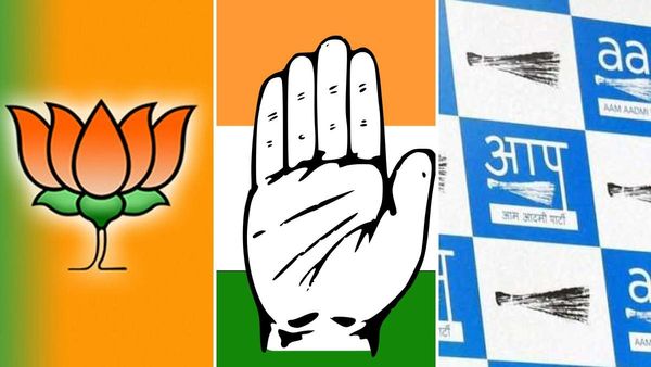 Delhi Election 2025 : દિલ્લીમાં મતદાન પૂર્ણ, સાંજે 5 વાગ્યા સુધી 57.78 ટકા મતદાન