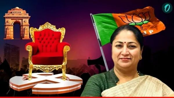 DELHI CM રેખા ગુપ્તા કોણ છે? જાણો તેમને મુખ્યમંત્રી બનાવવા પાછળનું ભાજપનું સમીકરણ