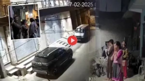 Earthquake in Delhi:'ધ્રુજતી ઈમારતો અને ડરેલા લોકો', આ 5 વીડિયો જોવો દિલ્હીના ભૂકંપનું ભયાનક દ્રશ્ય