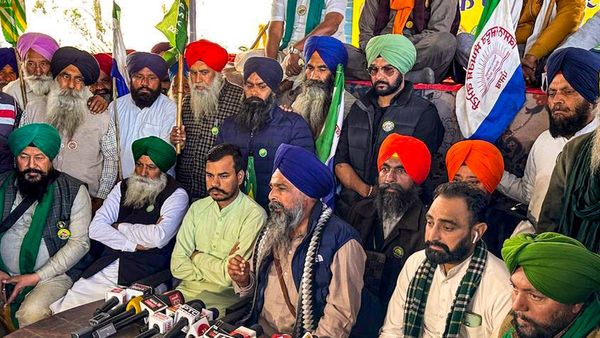 Farmers Meeting : કેન્દ્ર સરકાર અને ખેડૂત નેતાઓ વચ્ચે બેઠક યોજાઈ, જાણો શું ચર્ચા થઈ?