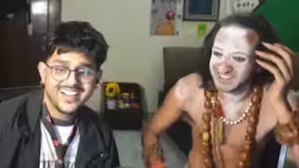 IND vs Pak વચ્ચેની Match કોણ જીતશે? IIT બાબાએ કરી ભવિષ્યવાણી