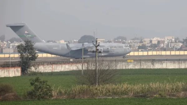 અમેરિકાથી ડિપોર્ટ કરાયેલા 112 ઈમિગ્રન્ટને ભારત પરત મોકલાયા, 33 ગુજરાતીઓ પણ સામેલ