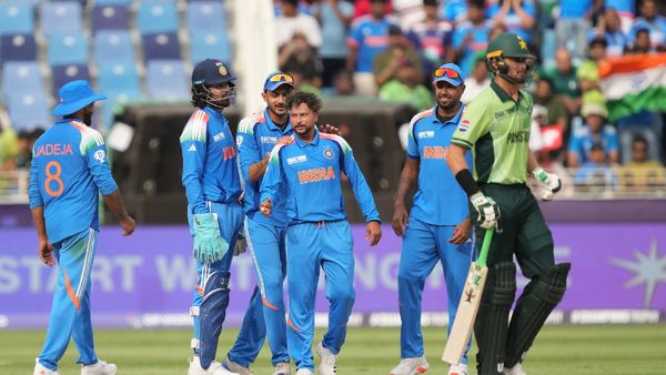 IND vs PAK : કુલદીપ યાદવની કમાલ, પાકિસ્તાન સસ્તામાં સમેટાયુ
