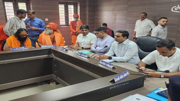 જૂનાગઢમાં મહાશિવારાત્રીના મેળાને લઈ તૈયારીઓ શરૂ, આ વખતે આ વસ્તુઓ હશે ખાસ