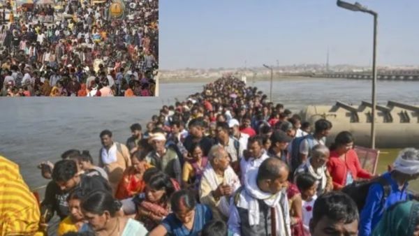 મહાકુંભમાં ભાગદોળમાં મૃત્યુ થયુ હોવાનું માનીને પરિવારે ધાર્મિક વિધિ રાખી, તેરમાના દિવસે જીવતો ઘરે આવ્યો