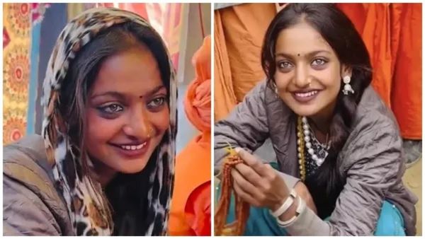 મહાકુંભની મોનાલિસાએ કેરળમાં લગાવ્યા ઠુમકા, વાયરલ ગર્લનો ડાન્સ જોઈને લોકો થયા હેરાન