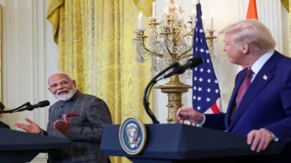 Trump on Tariff: ન માન્યુ અમેરિકા! ડોનાલ્ડ ટ્રમ્પે પારસ્પરિક ટેરિફનું કર્યું એલાન, ભારતને કેટલુ નુકસાન?