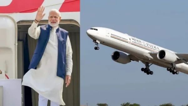 પાકિસ્તાન એર સ્પેસ પર 46 મિનિટ સુધી ઉડતુ રહ્યું વડાપ્રધાન મોદીનું પ્લેન, કોણે અને કેવી રીતે આપી PMને સુરક્ષા?