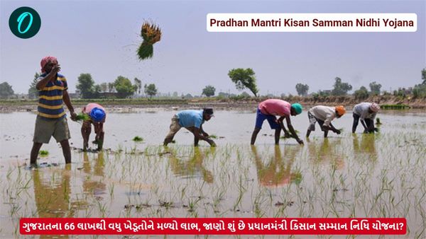 ગુજરાતના 66 લાખથી વધુ ખેડૂતોને મળ્યો લાભ, જાણો શું છે પ્રધાનમંત્રી કિસાન સમ્માન નિધિ યોજના?
