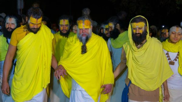 Premanand Maharaj: અમારીથી ભૂલ થઈ ગઈ....અમે પ્રાયશ્ચિત કરીશું, વિરોધ કરનાર સોસાયટીના અધ્યક્ષે માંગી માફી