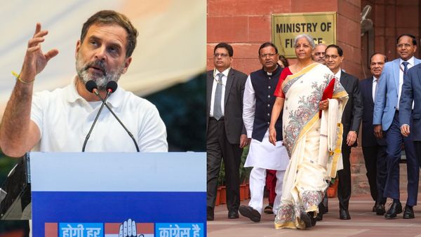 Rahul Gandhi on Budget 2025 : બજેટ મુદ્દે રાહુલ ગાંધીના આકરા પ્રહાર, કહ્યું-ગોળીના ઘા પર મલમ-પટ્ટી જેવુ બજેટ