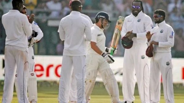 Sachin Tendulkar: કોણ છે એ અમ્પાયર? જે સચિન તેંડુલકરની રિટાયરમેંટના દિવસે પર રડવા લાગ્યા હતા