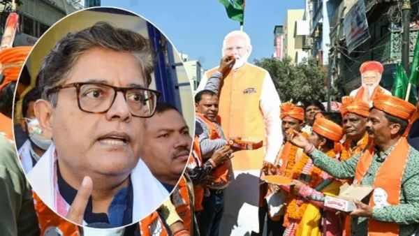 કોણ છે દિલ્હીમાં BJPની પ્રચંડ જીતનો અસલી સૂત્રધાર? આ શખસે ખતમ કરી દીધો 27 વર્ષનો વનવાસ