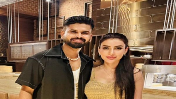 Viral Photo:શ્રેયસ ઐયરનો જેની સાથે ફોટો વાયરલ થયો છે, તે યુવતી કોણ છે? તેનો ભારતીય ક્રિકેટર સાથે શું છે સબંધ?