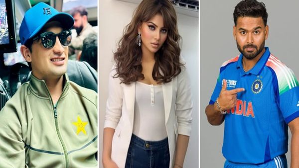 IND vs PAK: કોને સપોર્ટ કરવા દુબઈ પહોંચી છે ઉર્વશી રૌતેલા? આ પાકિસ્તાની ખેલાડી સાથે જોડાયુ છે નામ