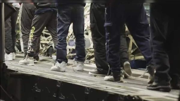 US Deported indian : અમેરિકા વધુ 487 ભારતીયોને પરત મોકલશે, જાણો શું કહ્યું સરકારે?