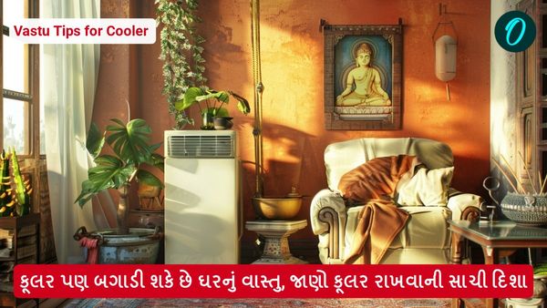 કૂલર પણ બગાડી શકે છે ઘરનું વાસ્તુ, જાણો કૂલર રાખવાની સાચી દિશા