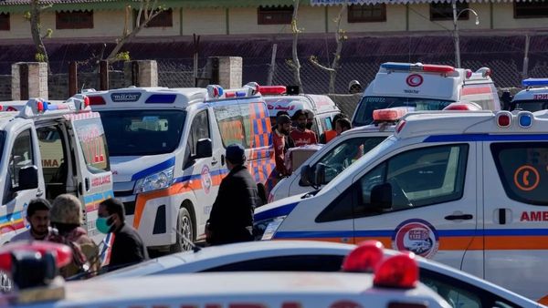 Balochistan attack : પાકિસ્તાનના બલૂચિસ્તાનમાં સેનાના કાફલા પર આતંકી હુમલો, 90 સૈનિકોના મોતનો દાવો