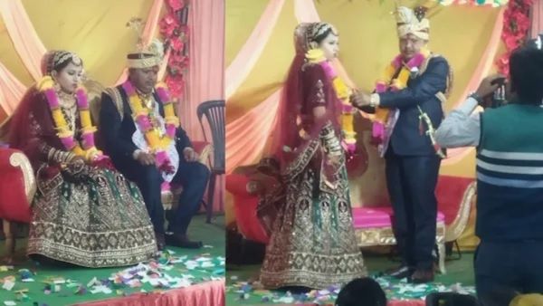 વરરાજાને સરકારી નોકરી હોવા છતા દુલ્હને લગ્ન કરવાની ના પાડી, મંડપમાં માંગ ભરાતાની સાથે યુવતીએ કર્યો આ કાંડ