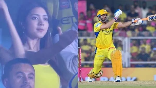 IPL 2025 Viral Moment: ધોનીના આઉટ થવા પર લાલચોળ થયેલી ફેન ગર્લનું રિએક્શન થયુ વાયરલ, જૂઓ Video