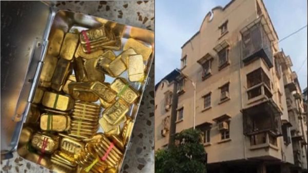 શેરબજારનો ખેલ કે સોનાની દાણચોરી? પાલડીમાં 86 કરોડનું સોનું ઝડપાતા ખળભળાટ!