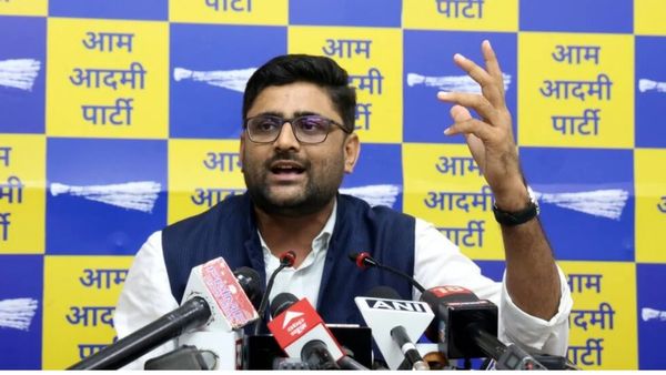 વિસાવદરમાં ત્રિપાંખીયો જંગની તૈયારી: ગોપાલ ઈટાલિયા બન્યા AAPના ઉમેદવાર