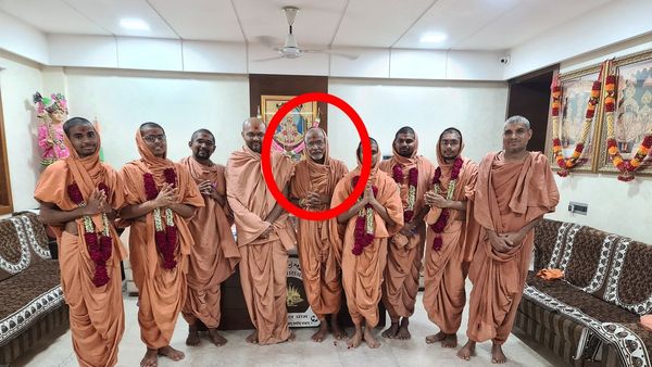 Swaminarayan sadhu controversy : સ્વામિનારાયણના વધુ એક સ્વામીનો બફાટ, ચારણબાઈનું અપમાન કરતો વીડિયો વાયરલ