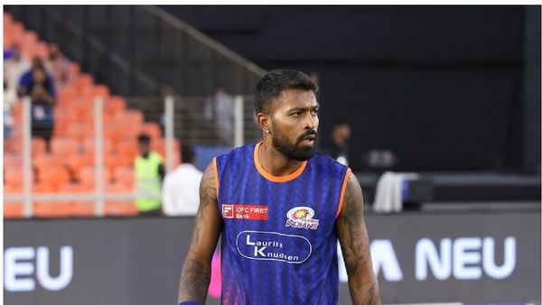 IPL 2025: MI VS GT મેચ બાદ BCCIએ કેપ્ટન હાર્દિક પંડ્યાને ફટકાર્યો 12 લાખનો દંડ, જાણો કારણ