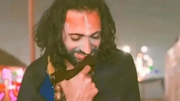 IIT બાબા તરીકે ફેમસ થયેલ અભયસિંહ ગાંજા સાથે ઝડપાયો, પૂછપરછમાં પોલીસને કહ્યું, ' આતો પ્રસાદ છે'