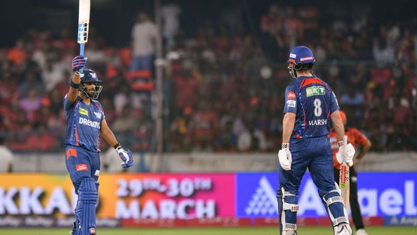 IPL 2025 : નિકલસ પુરન-મિલેશ માર્શની ધમાલ, લખનઉની પહેલી જીત