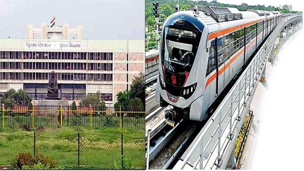 ટ્રાફિકની ઝંઝટ ભૂલી જાઓ: મેટ્રોથી હવે અમદાવાદથી સીધા ગાંધીનગર સચિવાલય, ટ્રાયલ રન શરૂ, શુભારંભ ક્યારે?