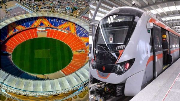 IPL જોવા અમદાવાદ જાઓ છો? તો જાણો નરેન્દ્ર મોદી સ્ટેડિયમથી મેટ્રો ટ્રેન છેલ્લી ક્યારે મળશે? વાંચો નવું ટાઈમટેબલ