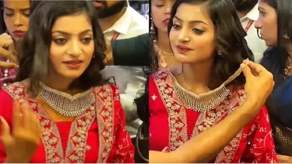 મહાકુંભ વાયરલ ગર્લ મોનાલિસાને મળ્યો 5 કરોડ રૂપિયાનો હીરાનો હાર? Video જોઈને ચોંકી ગયા લોકો