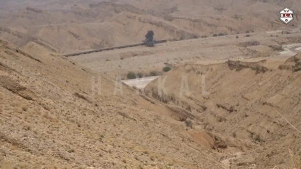 PAK Train hijack Video : પાકિસ્તાન ટ્રેન હાઈજેકનો વીડિયો સામે આવ્યો, જુઓ વીડિયો