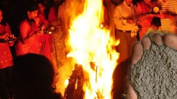 Holika Dahan 2025: હોલિકા દહનની રાખથી મળશે ચમત્કારી લાભ, આ ઉપાયોથી થશે ધનવર્ષા