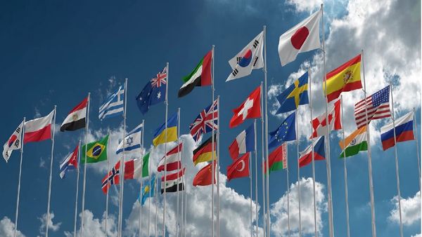 World Top 10 Richest Countries:આ છે દુનિયાના 10 સૌથી અમીર દેશ, જાણો ભારત ક્યા નંબર પર?